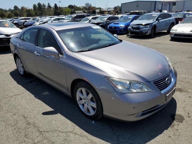 Photo 4 from auction – 2008 LEXUS ES 350 with VIN JTHBJ46G782171991