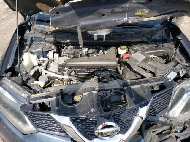 Photo 12 from auction – 2016 NISSAN ROGUE S with VIN KNMAT2MT7GP728721