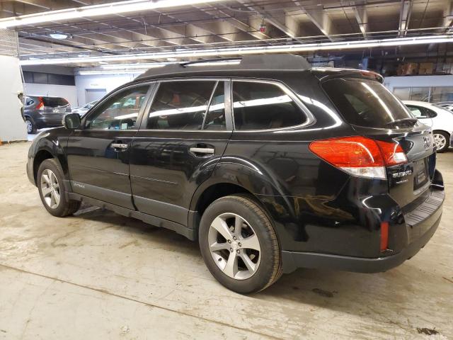 Photo 2 from auction – 2013 SUBARU OUTBACK 2. with VIN 4S4BRCSC0D3289954