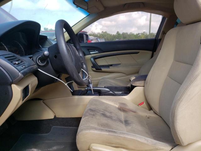Photo 7 from auction – 2012 HONDA ACCORD LX with VIN 1HGCS1B30CA023024
