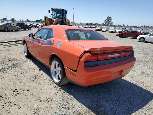 Photo 2 from auction – 2010 DODGE CHALLENGER with VIN 2B3CJ5DT3AH265179