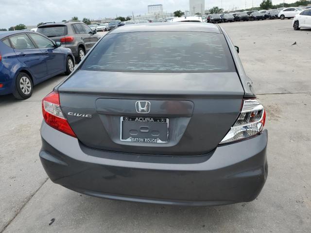 Photo 6 from auction – 2012 HONDA CIVIC EX with VIN 19XFB2F80CE010116