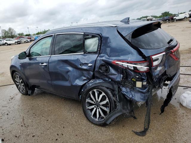 Photo 2 from auction – 2018 KIA SPORTAGE E with VIN KNDPNCAC9J7385707