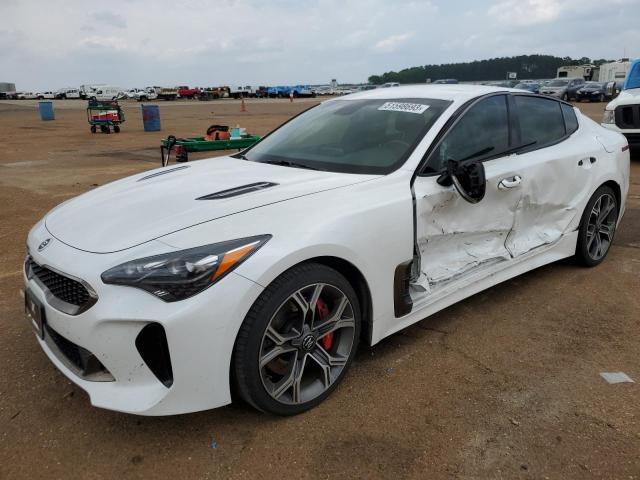 Photo 1 from auction – 2019 KIA STINGER GT with VIN KNAE35LC9K6066365