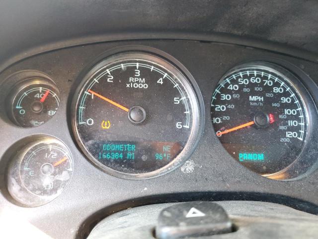 Photo 9 from auction – 2012 CHEVROLET SILVERADO with VIN 3GCPKTE79CG173242