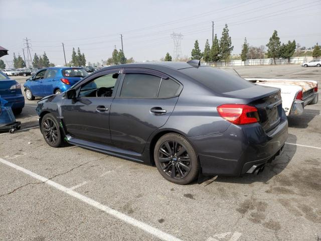 Photo 2 from auction – 2015 SUBARU WRX with VIN JF1VA1A69F9823757