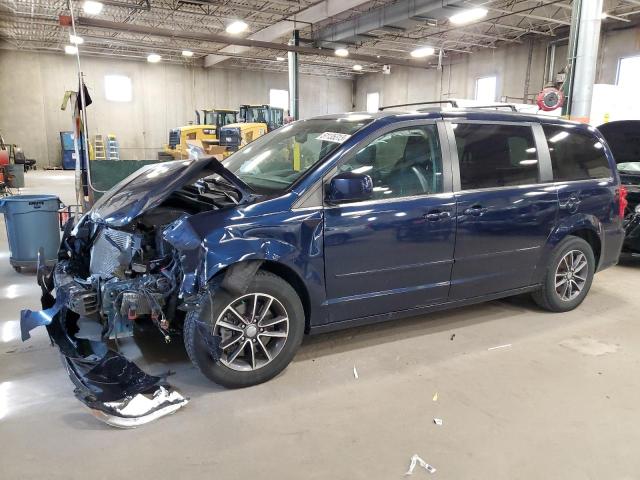 DODGE GRAND CARA 2017 z numerem VIN 2C4RDGCG1HR745967 - Zdjęcie z aukcji