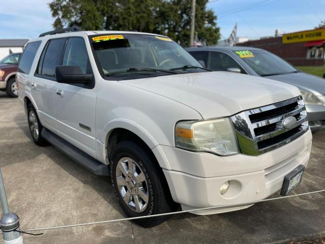 FORD EXPEDITION 2008 with VIN 1FMFU15538LA18345 - Photo from auction