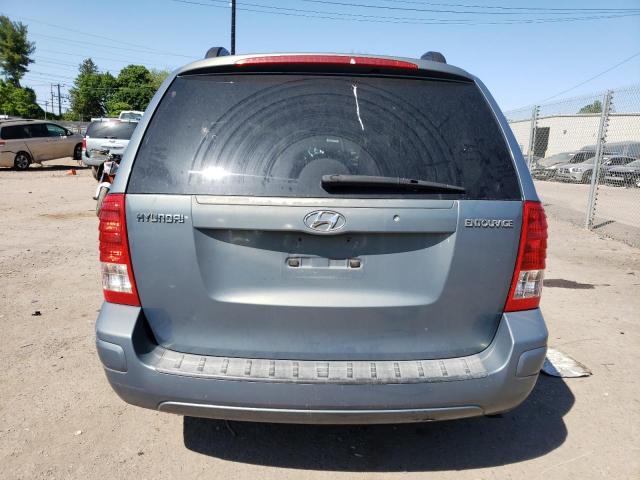 Photo 6 from auction – 2007 HYUNDAI ENTOURAGE with VIN KNDMC233776040237