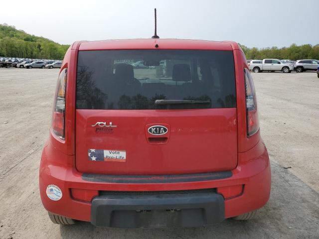 Photo 6 from auction – 2010 KIA SOUL + with VIN KNDJT2A29A7118614