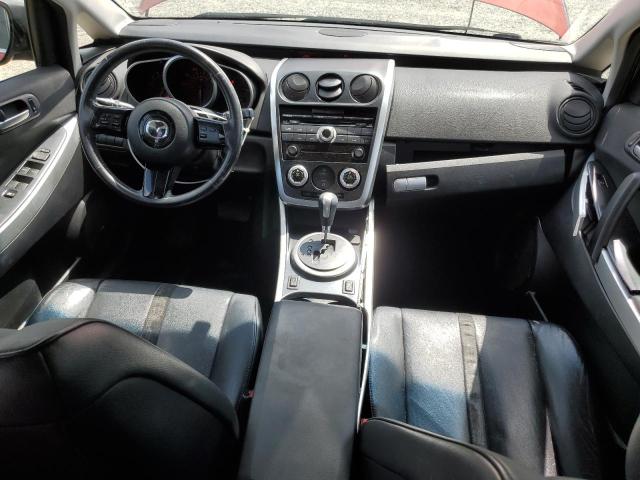 Photo 8 from auction – 2007 MAZDA CX-7 with VIN JM3ER293370112345