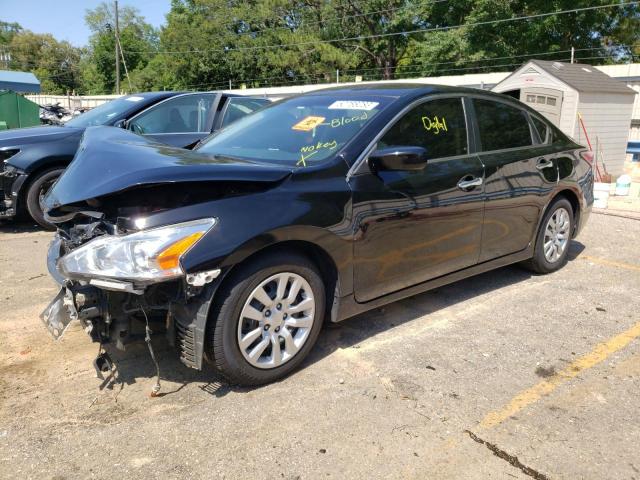 Photo 1 from auction – 2015 NISSAN ALTIMA 2.5 with VIN 1N4AL3AP4FC123273