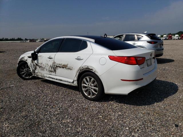 Photo 2 from auction – 2014 KIA OPTIMA EX with VIN 5XXGN4A79EG287458
