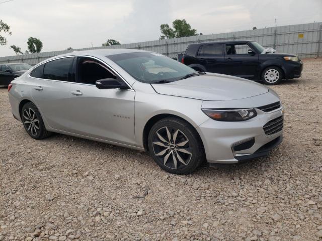 Photo 4 from auction – 2017 CHEVROLET MALIBU LT with VIN 1G1ZE5ST9HF220154