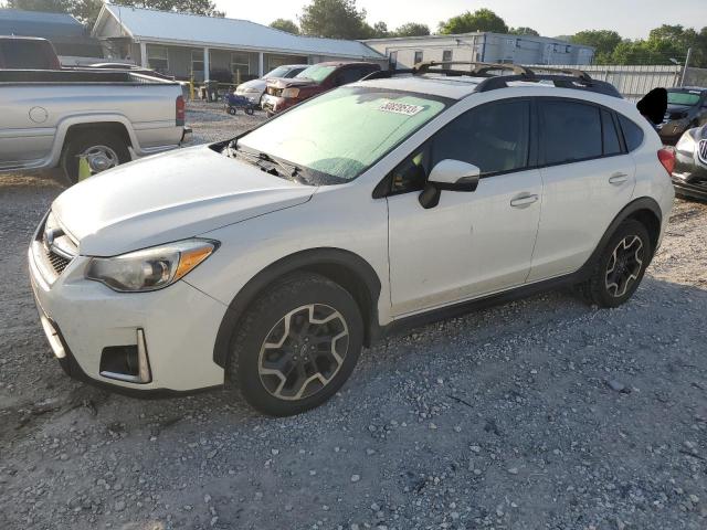 SUBARU CROSSTREK 2017 with VIN JF2GPANC1H8217462 - Photo from auction