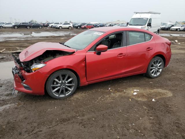 MAZDA 3 TOURING 2018 with VIN 3MZBN1V31JM209729 - Photo from auction