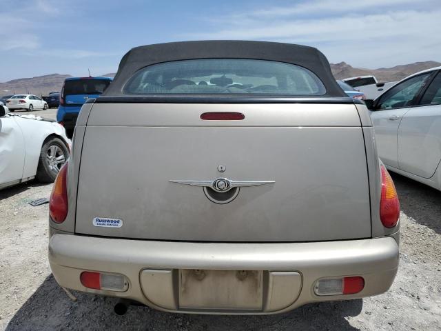 Photo 6 from auction – 2005 CHRYSLER PT CRUISER with VIN 3C3EY45X95T326065