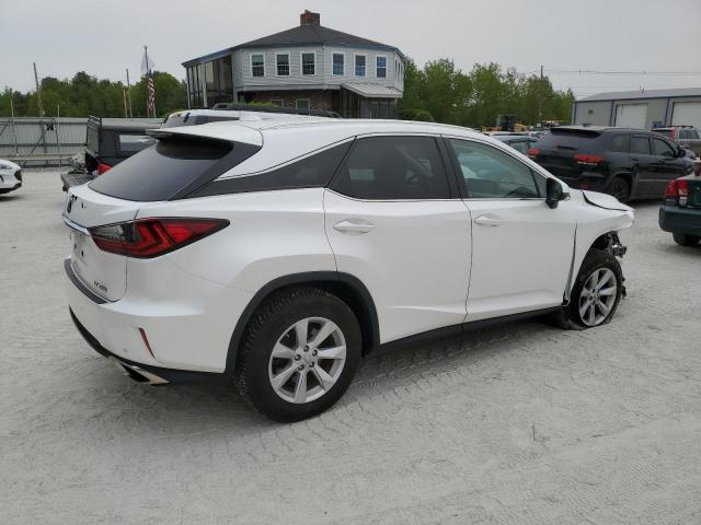 Photo 3 from auction – 2017 LEXUS RX 350 BAS with VIN 2T2BZMCA8HC057389