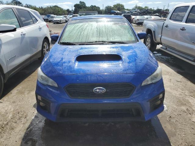 Photo 5 from auction – 2019 SUBARU WRX with VIN JF1VA1A68K9820116