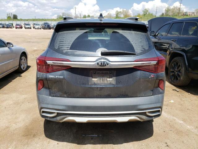 Photo 6 from auction – 2021 KIA SELTOS S with VIN KNDEU2AA7M7221296
