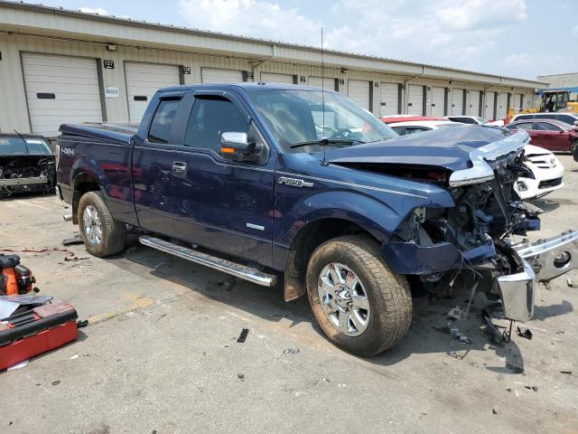 Photo 4 from auction – 2013 FORD F150 SUPER with VIN 1FTFX1ET5DFC70830