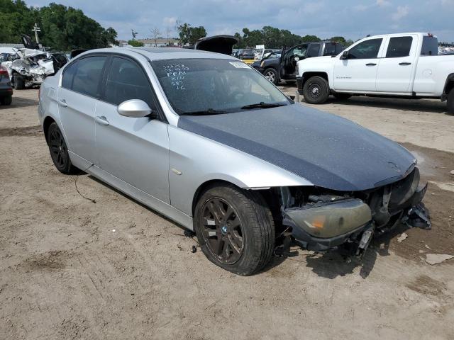 Photo 4 from auction – 2007 BMW 328 I with VIN WBAVA37537NL14855