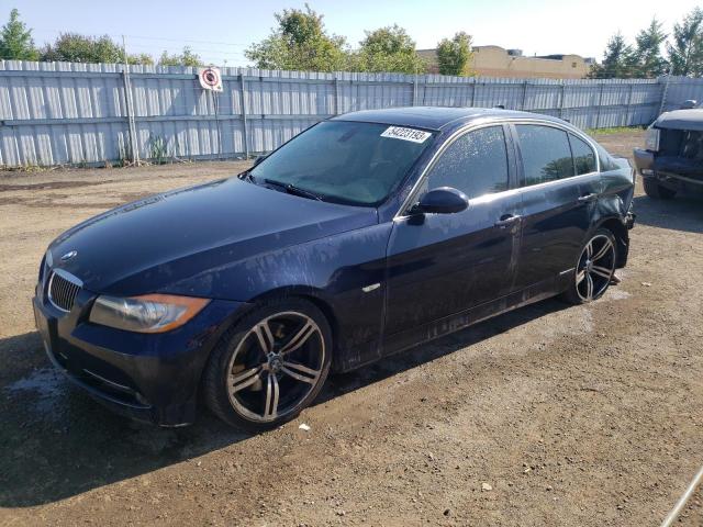 Photo 1 from auction – 2006 BMW 330 I with VIN WBAVB33566KS31570