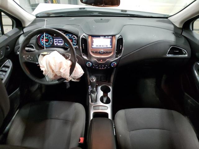 Photo 8 from auction – 2017 CHEVROLET CRUZE LT with VIN 3G1BE6SM0HS594230