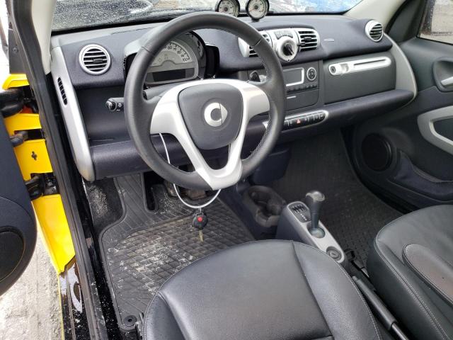 Photo 8 from auction – 2014 SMART FORTWO with VIN WMEEJ9AA1EK777119