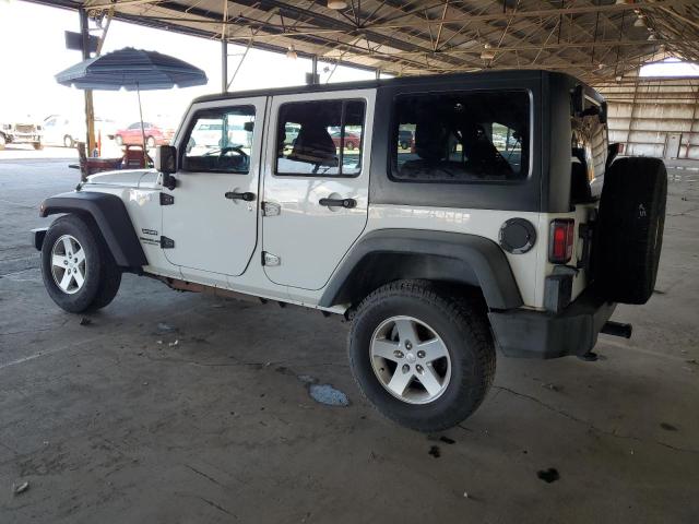 Photo 2 from auction – 2013 JEEP WRANGLER U with VIN 1C4BJWDG0DL699246