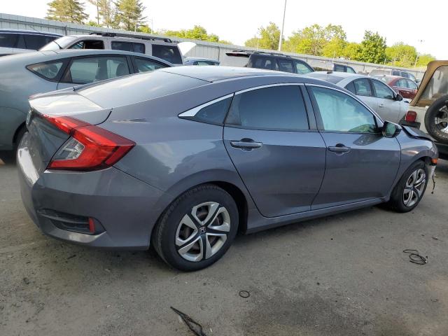 Photo 3 from auction – 2017 HONDA CIVIC LX with VIN 2HGFC2F56HH568018