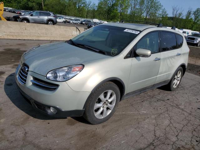 SUBARU B9 TRIBECA 2006 with VIN 4S4WX83C564410459 - Photo from auction
