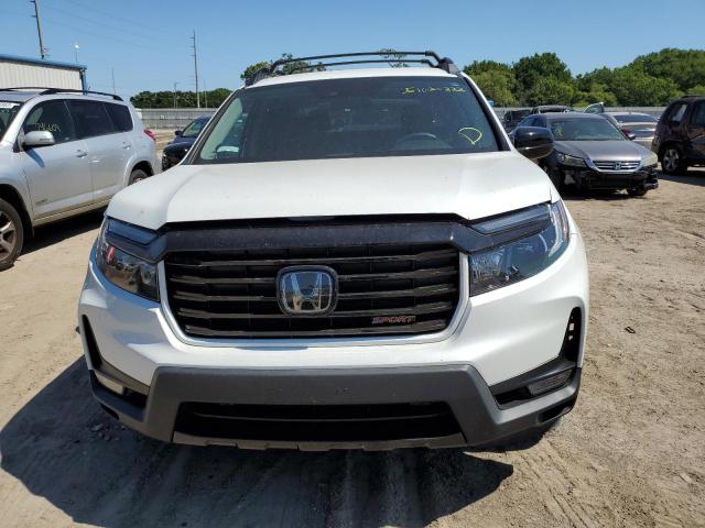Photo 5 from auction – 2021 HONDA RIDGELINE with VIN 5FPYK3F18MB000552