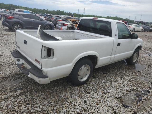 Photo 3 from auction – 2002 GMC SONOMA with VIN 1GTCS145128166714