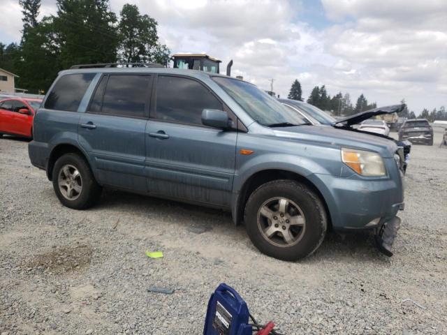 Photo 4 from auction – 2007 HONDA PILOT EXL with VIN 2HKYF18637H501977