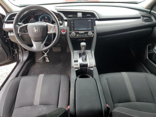 Photo 8 from auction – 2017 HONDA CIVIC EX with VIN 2HGFC2F72HH525961