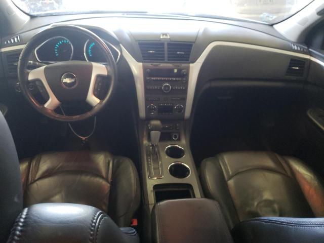Photo 8 from auction – 2010 CHEVROLET TRAVERSE L with VIN 1GNLVGED7AS105473