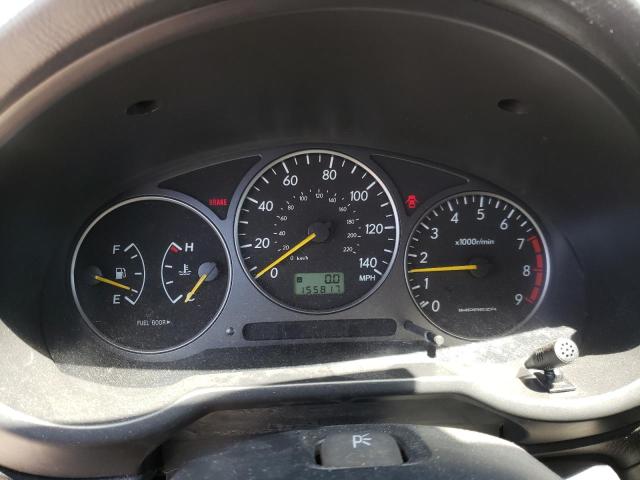 Foto 9 de la subasta – 2003 SUBARU IMPREZA WR con VIN JF1GD29633G508664