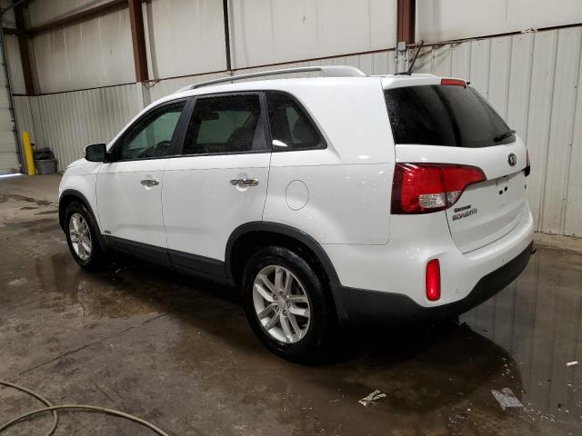 Photo 2 from auction – 2015 KIA SORENTO LX with VIN 5XYKTDA60FG612809