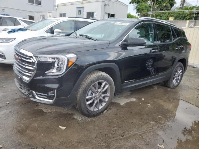 GMC TERRAIN SL 2023 with VIN 3GKALPEG2PL185874 - Photo from auction
