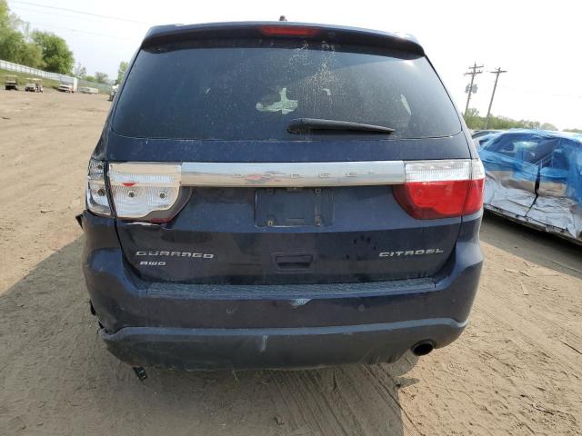 Photo 6 from auction – 2012 DODGE DURANGO CI with VIN 1C4RDJEG0CC188321