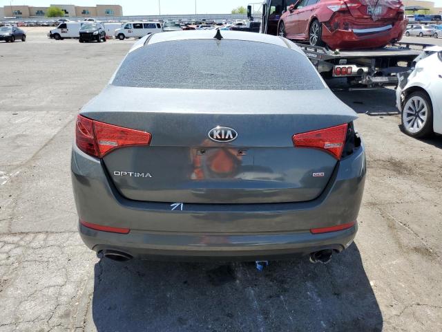 Photo 6 from auction – 2013 KIA OPTIMA LX with VIN 5XXGM4A77DG114832