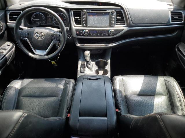 Photo 8 from auction – 2015 TOYOTA HIGHLANDER with VIN 5TDYKRFH1FS047624