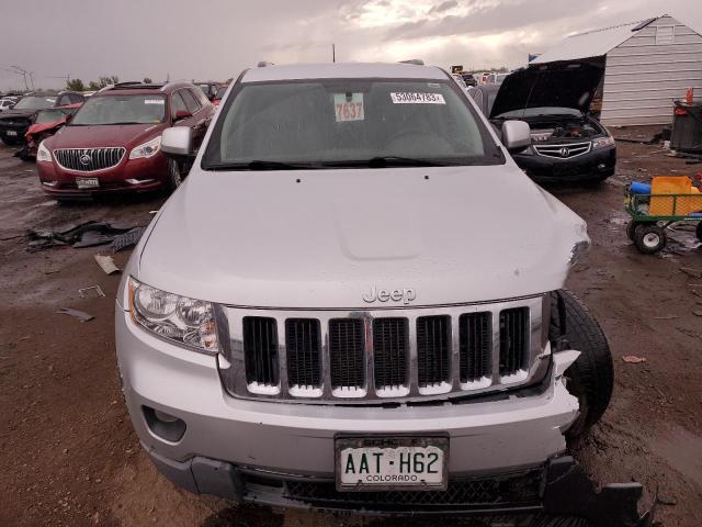 Photo 5 from auction – 2012 JEEP GRAND CHER with VIN 1C4RJFAG2CC148883