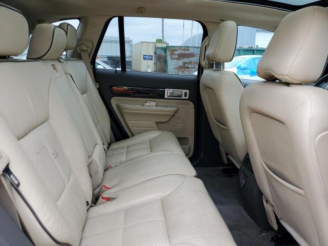 Photo 11 from auction – 2008 LINCOLN MKX with VIN 2LMDU88C98BJ26337