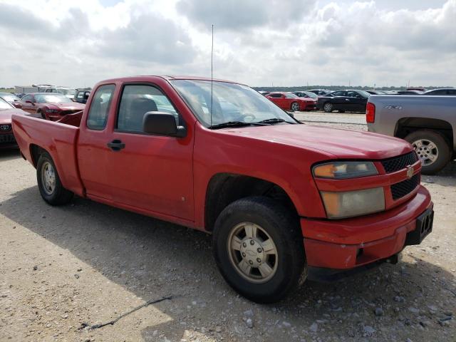 Photo 4 from auction – 2007 CHEVROLET COLORADO with VIN 1GCCS199478127828