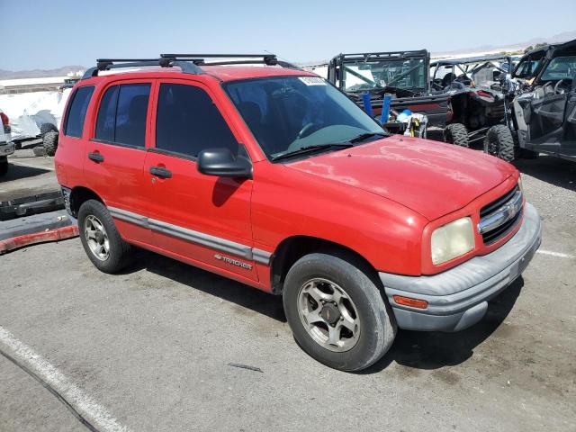 Photo 4 from auction – 2001 CHEVROLET TRACKER with VIN 2CNBJ13C716900271