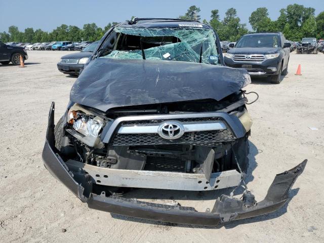 Photo 5 from auction – 2013 TOYOTA 4RUNNER SR with VIN JTEZU5JR2D5055060