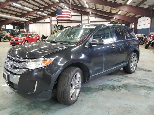 FORD EDGE LIMIT 2013 with VIN 2FMDK4KCXDBB23475 - Photo from auction