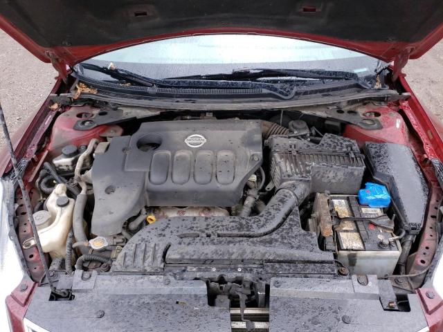 Photo 11 from auction – 2012 NISSAN ALTIMA BAS with VIN 1N4AL2AP5CN541920